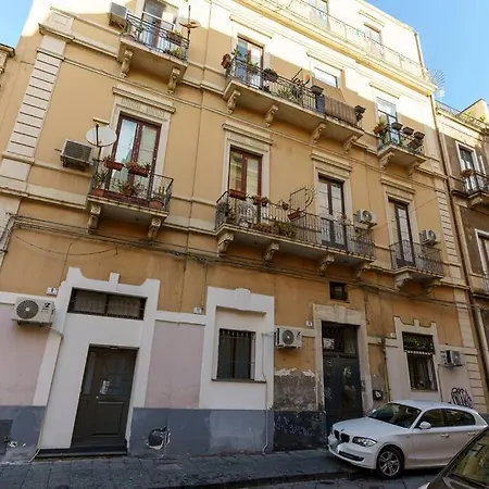 Appartamento Casinha Catania Exterior photo
